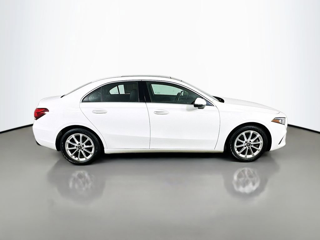 Used 2022 Mercedes-Benz A 220 4MATIC image 7