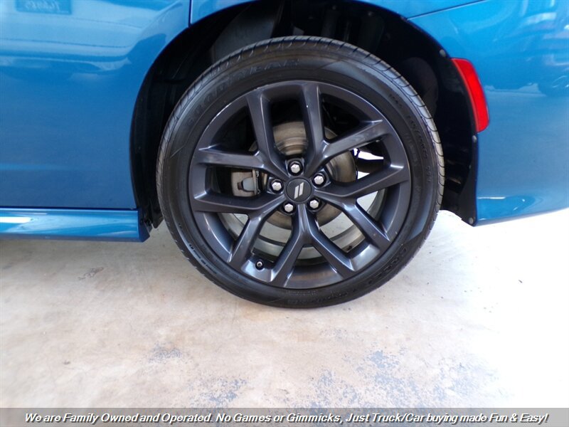 Used 2022 Dodge Charger GT w/ Blacktop Package RWD image 34