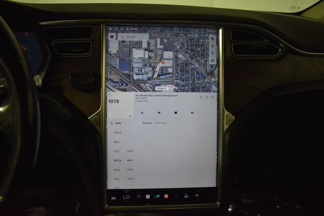 Used 2016 Tesla Model X 90D AWD/4WD image 20
