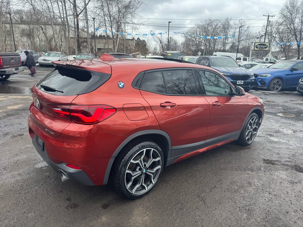 Used 2018 BMW X2 xDrive28i image 9