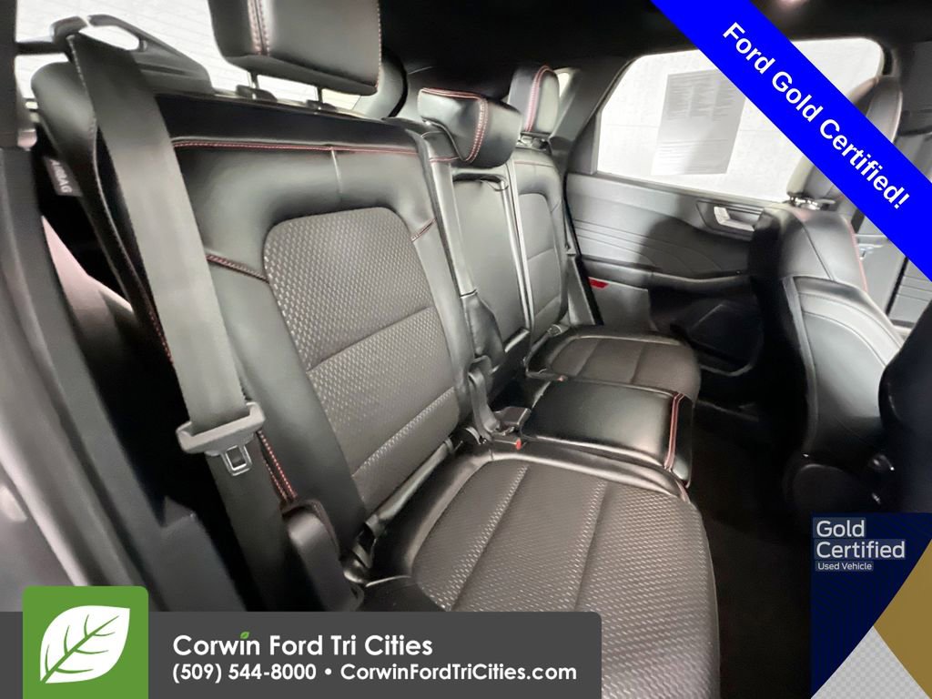Certified 2024 Ford Escape ST-Line Select w/ Tech Pack #2 image 16