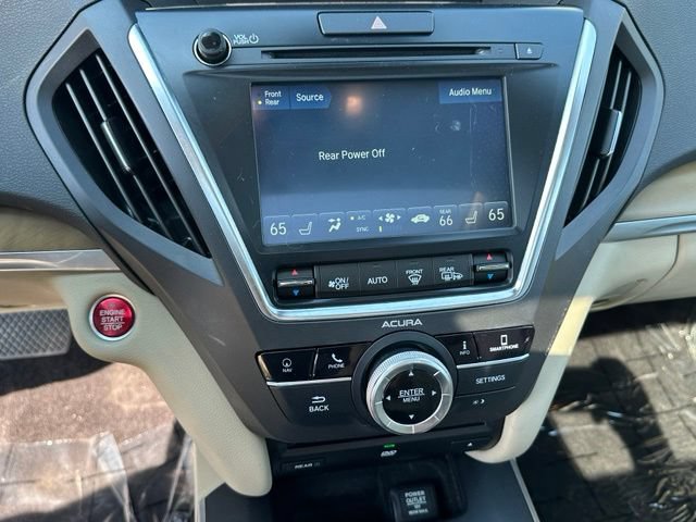 Used 2019 Acura MDX w/ Tech & Entertainment Pkg AWD/4WD image 26