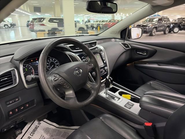 Used 2022 Nissan Murano SL w/ SL Moonroof Package FWD image 14