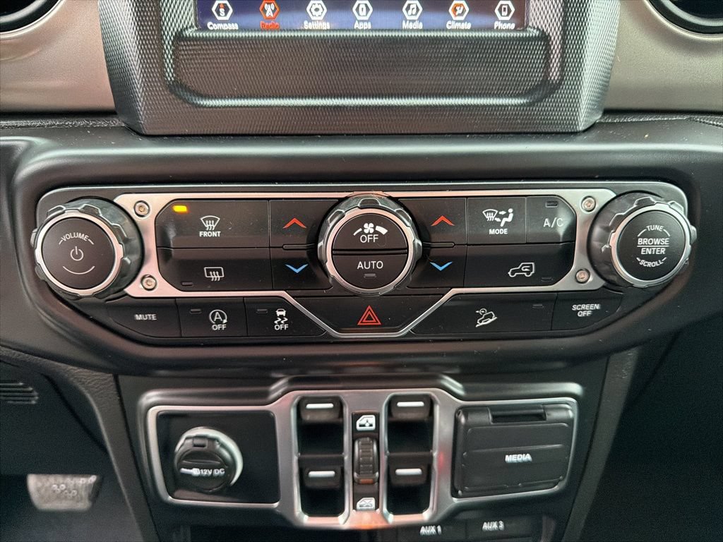 Used 2019 Jeep Wrangler Unlimited Sport S AWD/4WD image 38