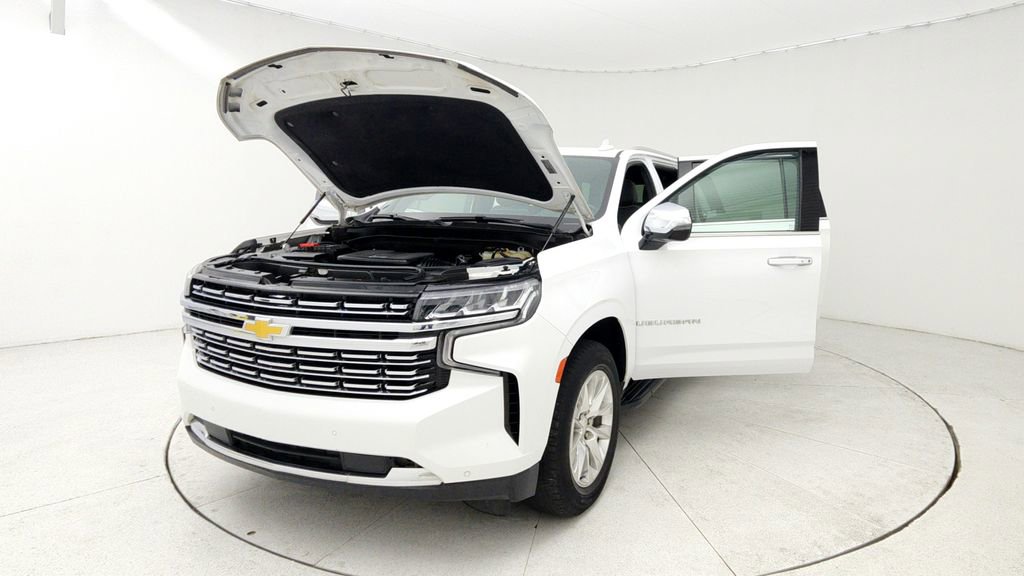 Certified 2022 Chevrolet Suburban Premier image 10