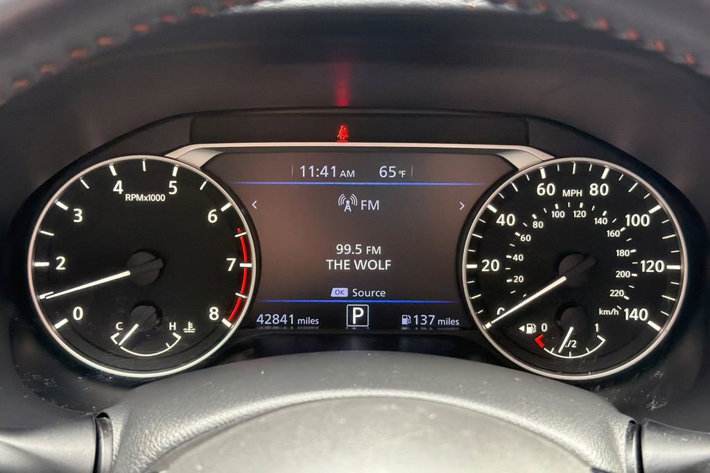 Used 2020 Nissan Altima 2.5 SR w/ Premium Package AWD/4WD image 20