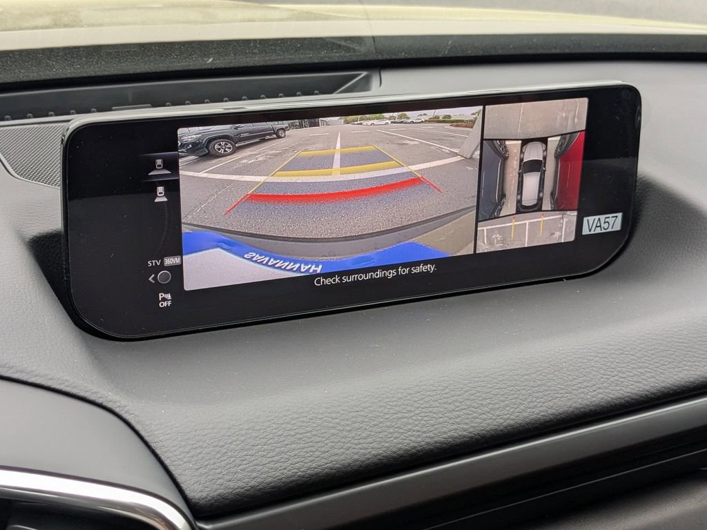 New 2026 MAZDA CX-50 2.5 Turbo w/ Accent Package image 23