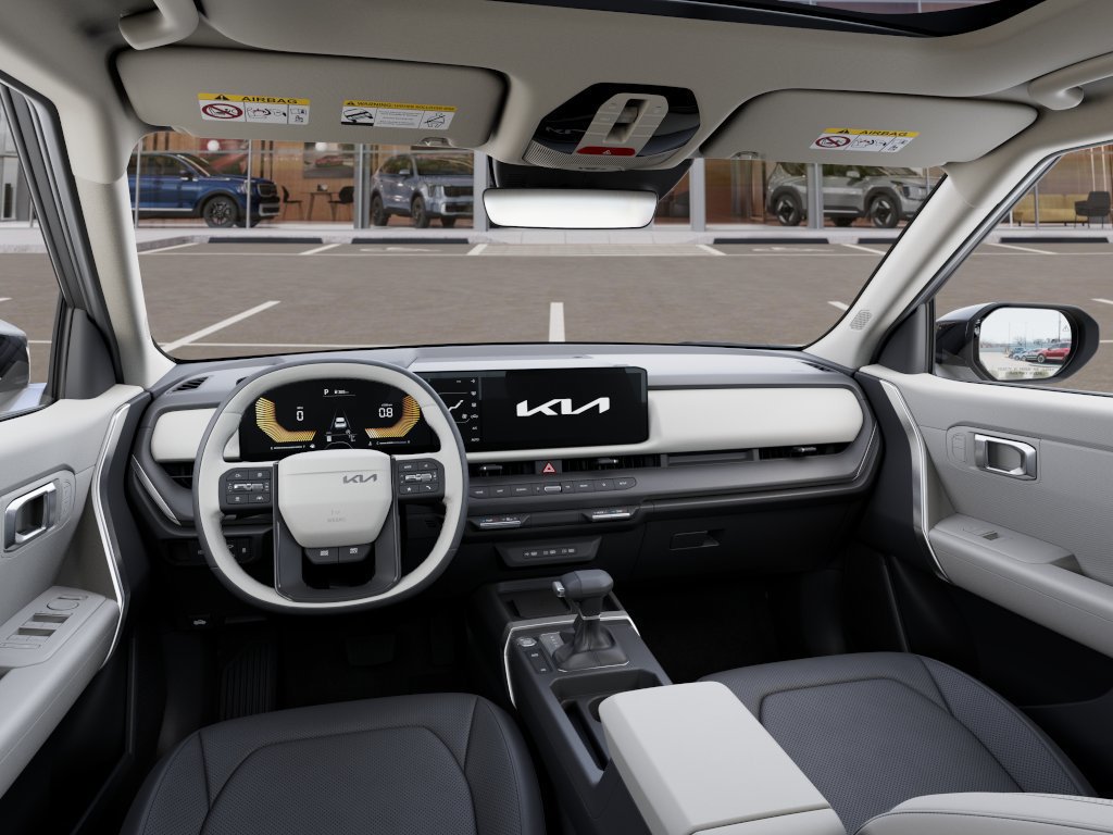 New 2027 Kia Seltos EX w/ EX Panoramic Sunroof Package AWD/4WD image 14