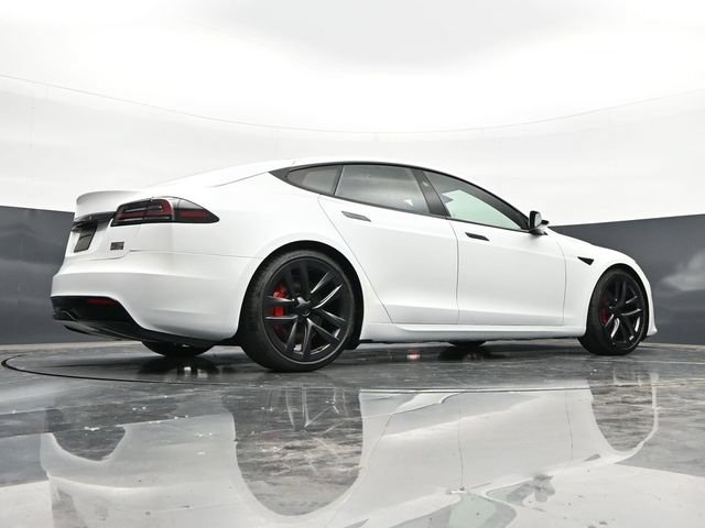 Used 2024 Tesla Model S Plaid AWD/4WD image 34