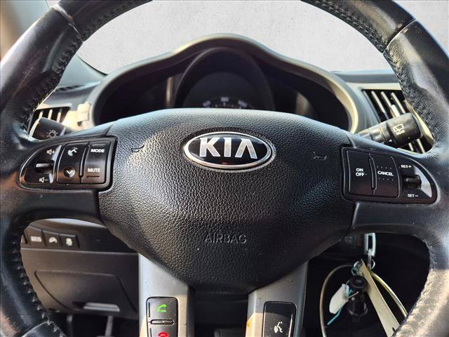 Used 2015 Kia Sportage EX AWD/4WD image 17