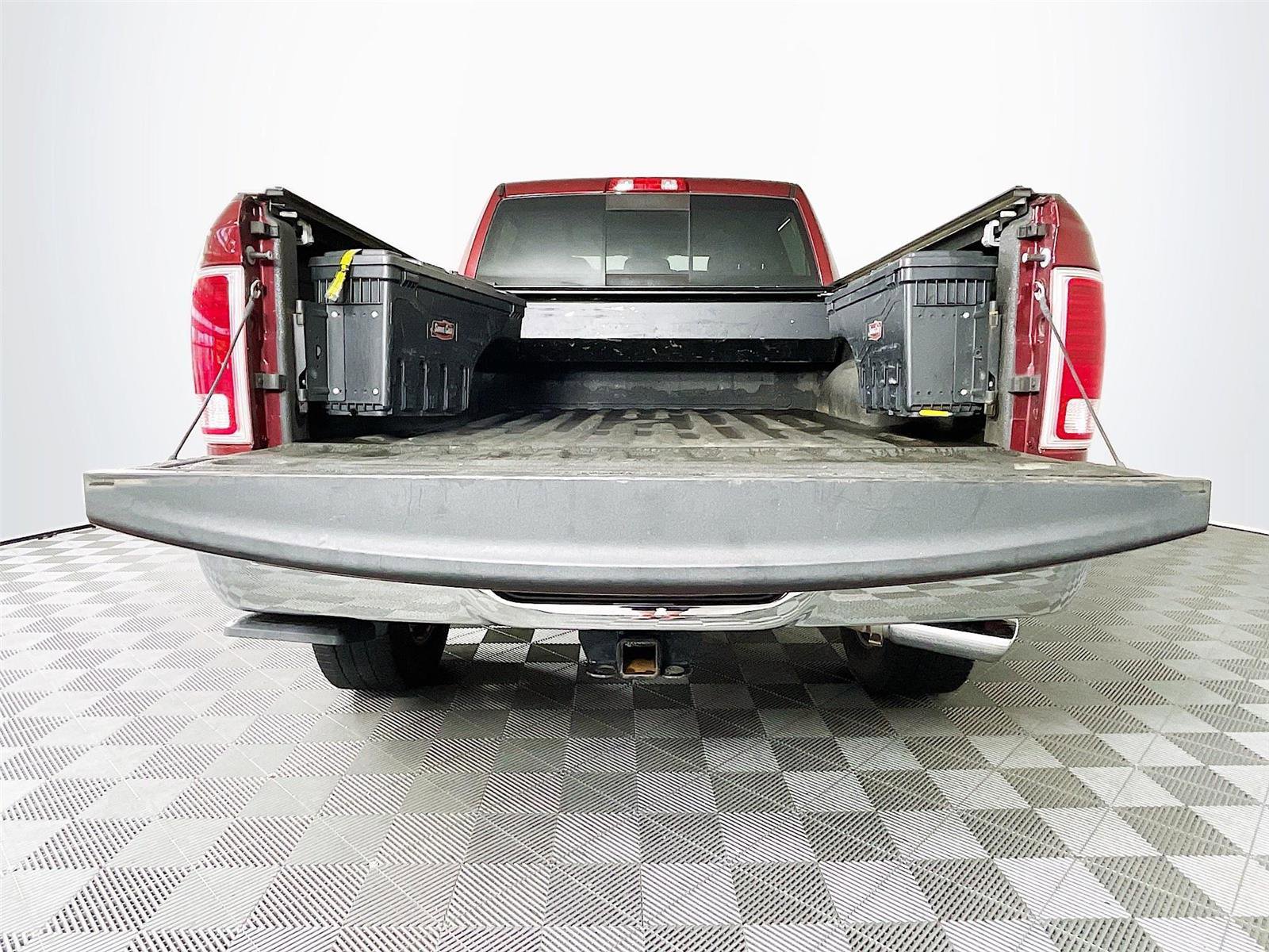 Used 2018 RAM 2500 Laramie w/ Convenience Group image 31