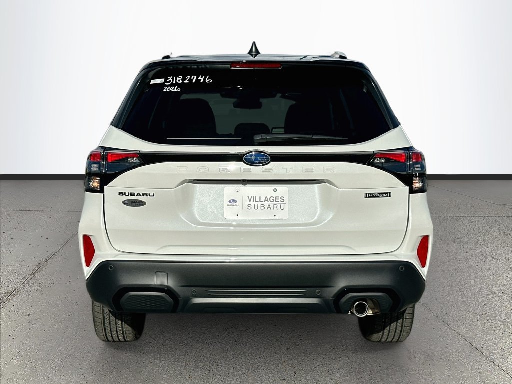 New 2026 Subaru Forester Touring AWD/4WD image 6