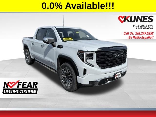 New 2026 GMC Sierra 1500 Denali Ultimate image 1