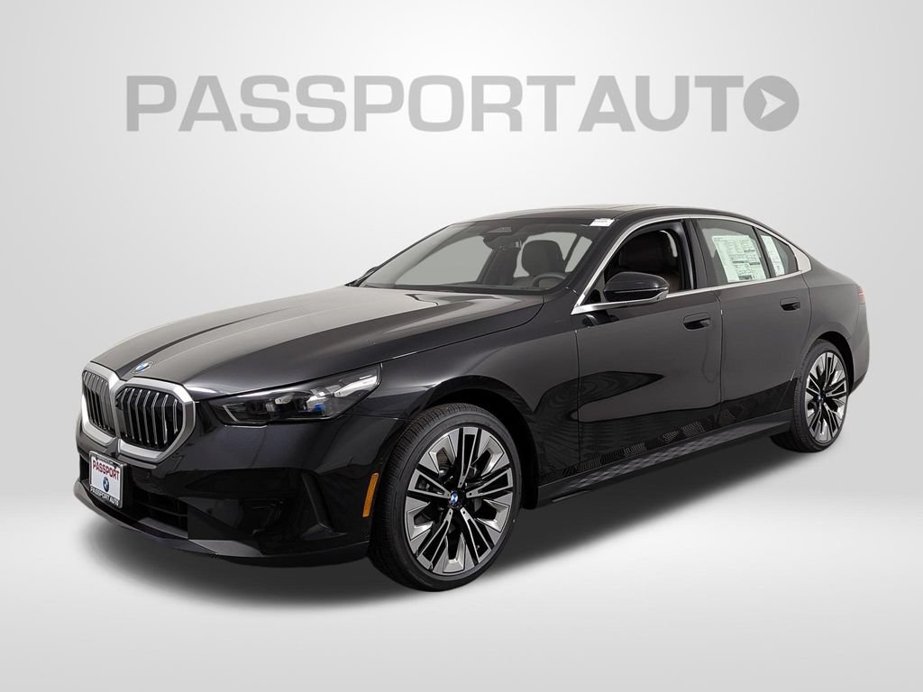 New 2027 BMW 530i xDrive w/ Premium Package