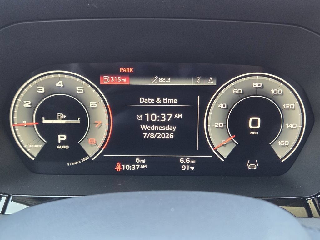 New 2026 Audi A3 2.0T Premium Plus AWD/4WD image 21
