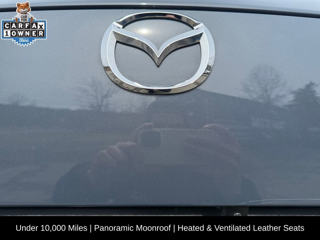 Used 2025 MAZDA CX-50 AWD 2.5 S w/ Premium Plus Pkg image 17
