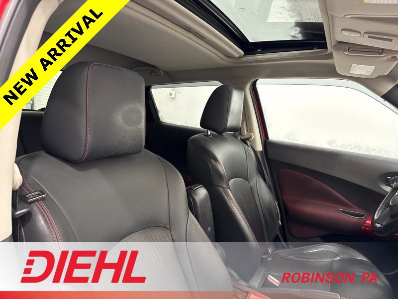 Used 2016 Nissan Juke SL image 12