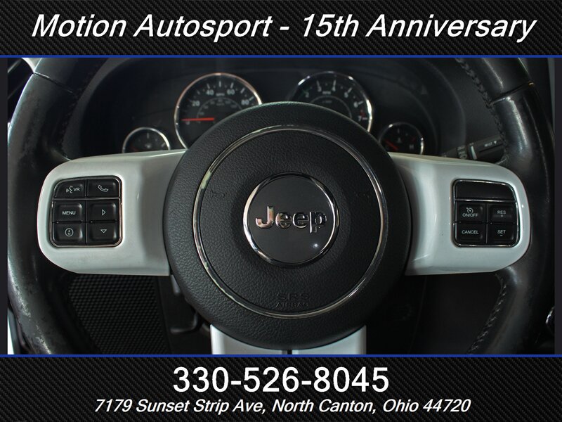 Used 2017 Jeep Wrangler Unlimited Sport AWD/4WD image 16