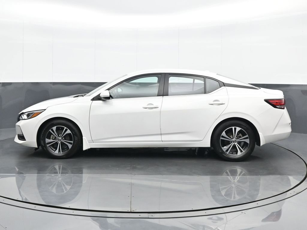 Used 2021 Nissan Sentra SV image 3