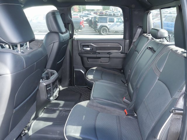 Used 2025 RAM 2500 Laramie w/ Night Edition image 26