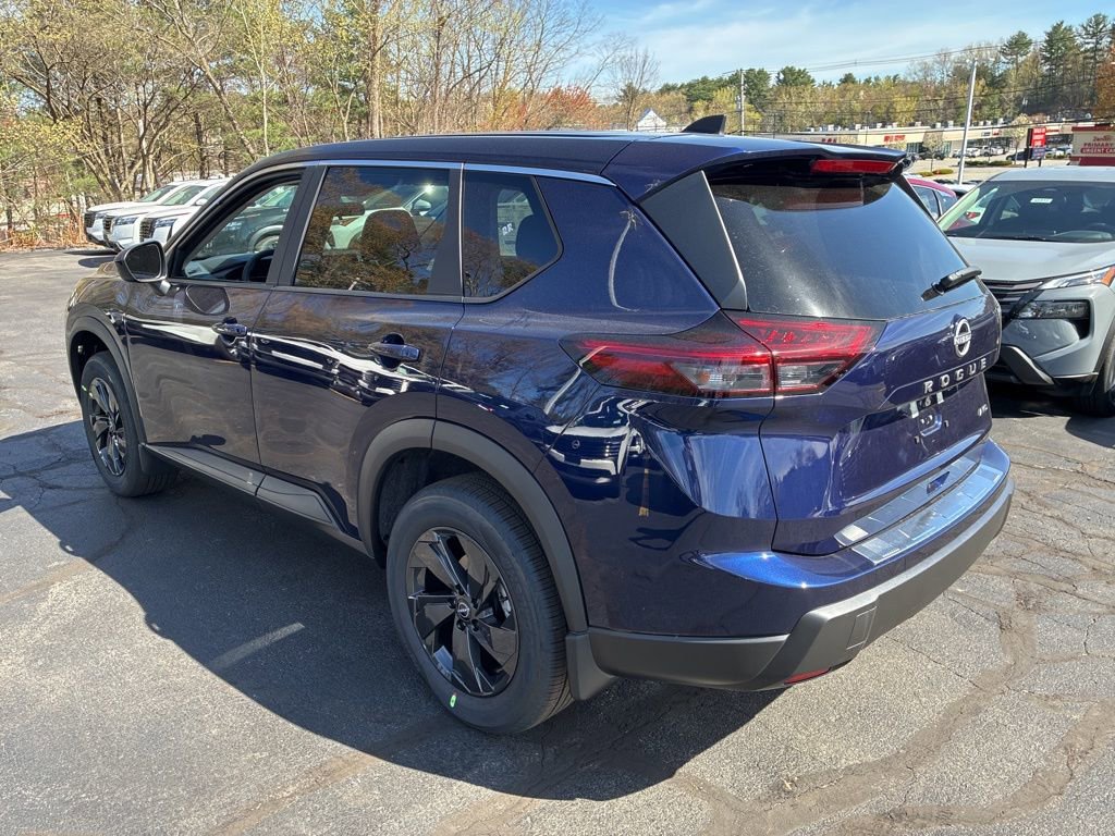 New 2026 Nissan Rogue SV w/ Cold Weather Package AWD/4WD image 5