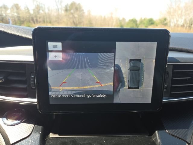 Used 2022 Ford Explorer ST-Line w/ Class IV Trailer Tow Package AWD/4WD image 22