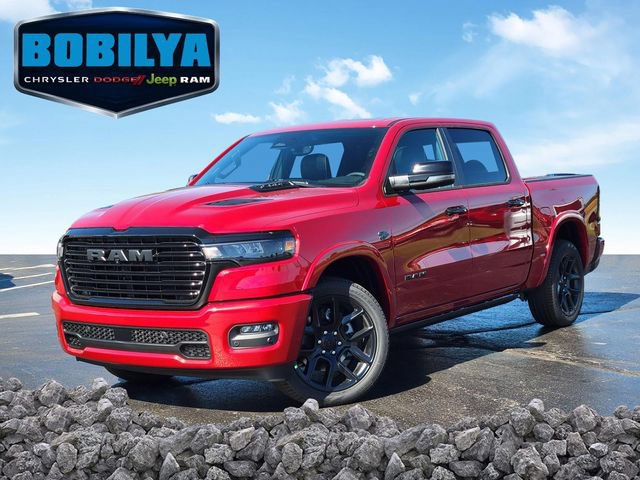 New 2027 RAM 1500 Laramie AWD/4WD image 1