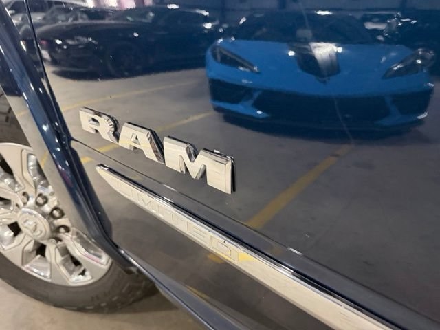 Used 2020 RAM 2500 Limited AWD/4WD image 51