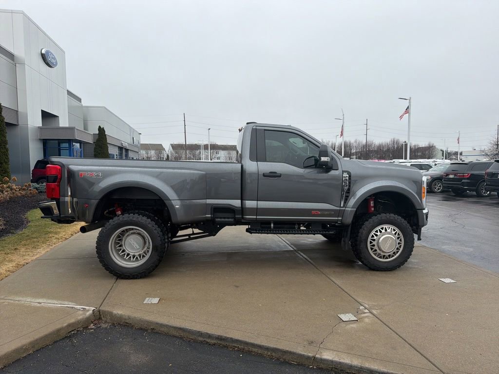 Used 2023 Ford F450 XL w/ 360-Degree Camera Package image 17