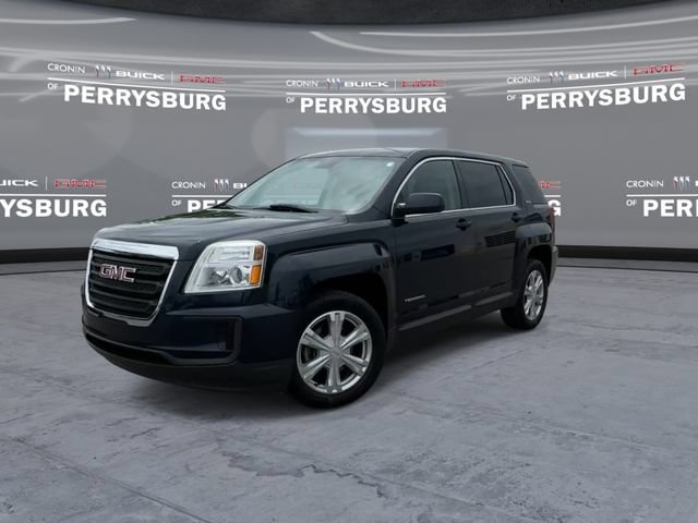 Used 2017 GMC Terrain SLE FWD image 3