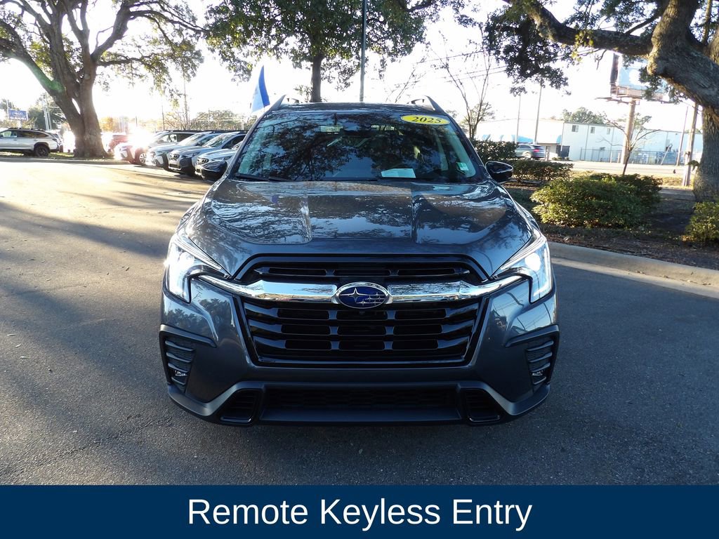 Used 2025 Subaru Ascent Limited w/ Popular Package #2 image 4