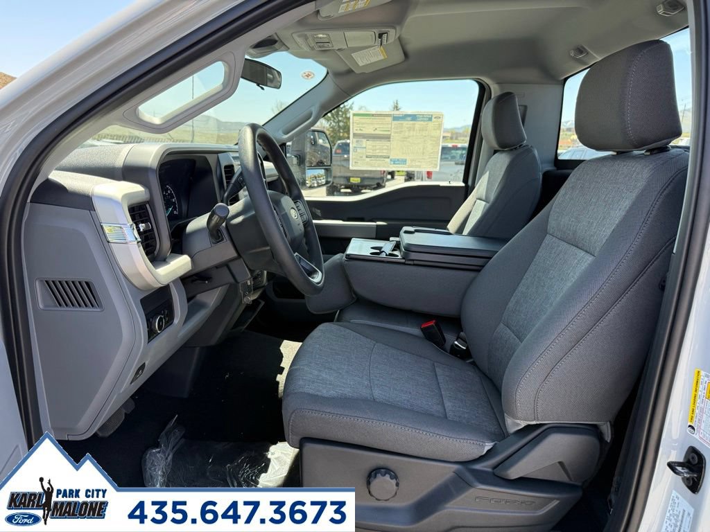 New 2026 Ford F250 XL w/ STX Appearance Package AWD/4WD image 15