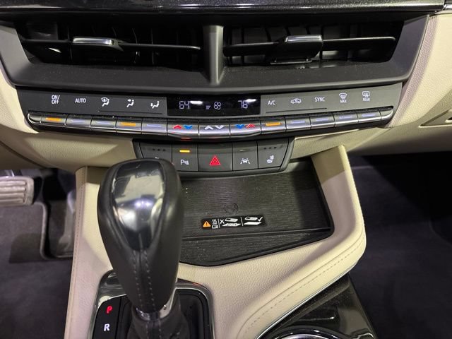 Used 2024 Cadillac CT4 Luxury w/ LPO, Radiant Package AWD/4WD image 31
