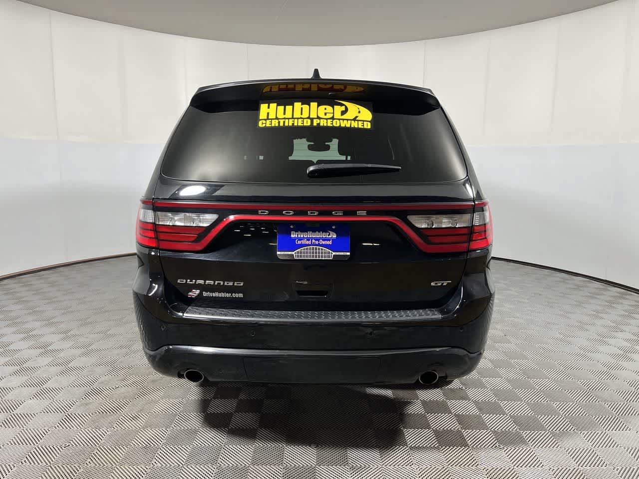Used 2025 Dodge Durango GT AWD/4WD image 7