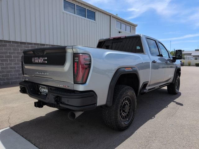 Used 2025 GMC Sierra 2500 AT4X w/ AT4X AEV Edition AWD/4WD image 3