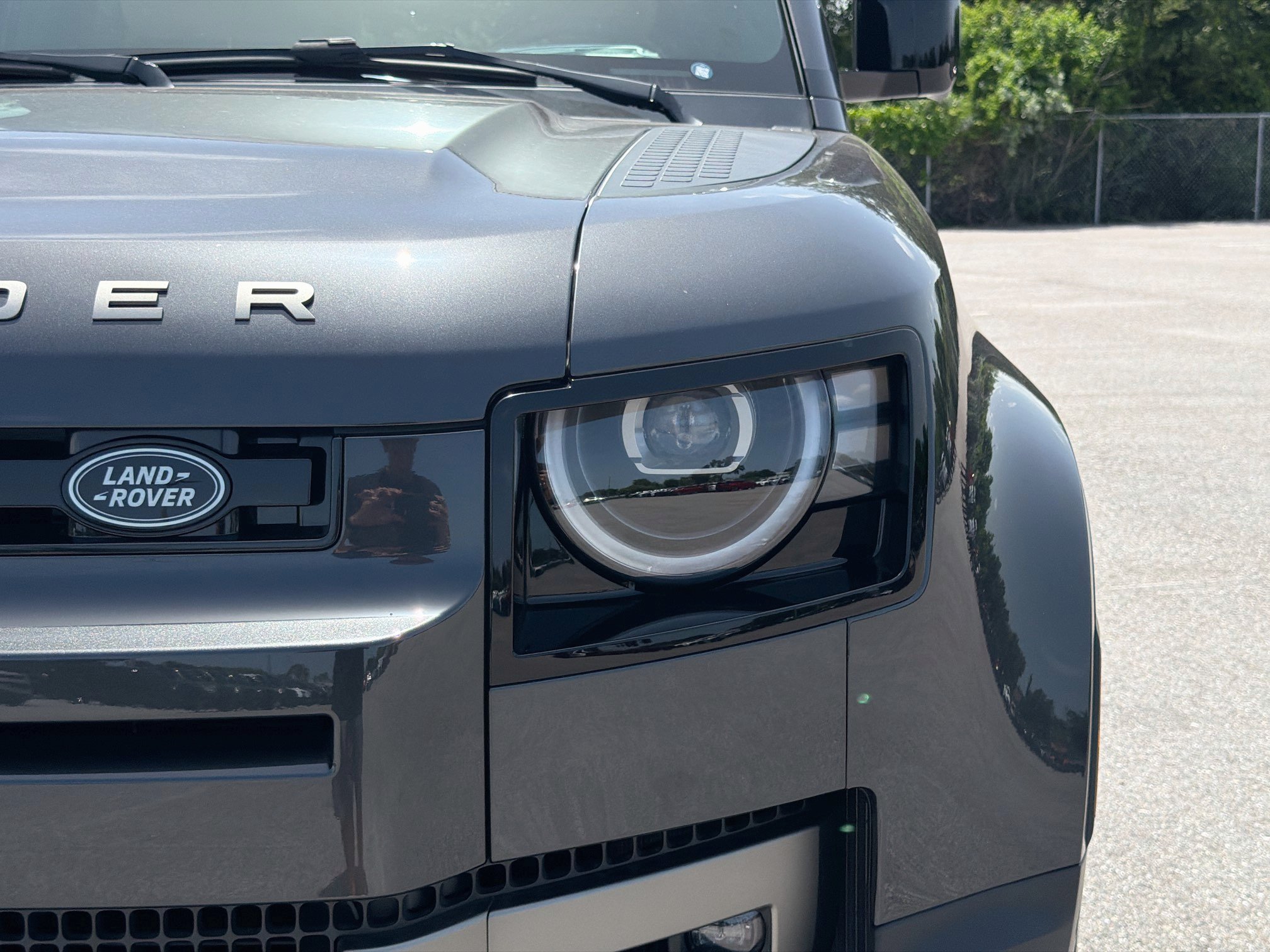 New 2026 Land Rover Defender 130 S AWD/4WD image 9