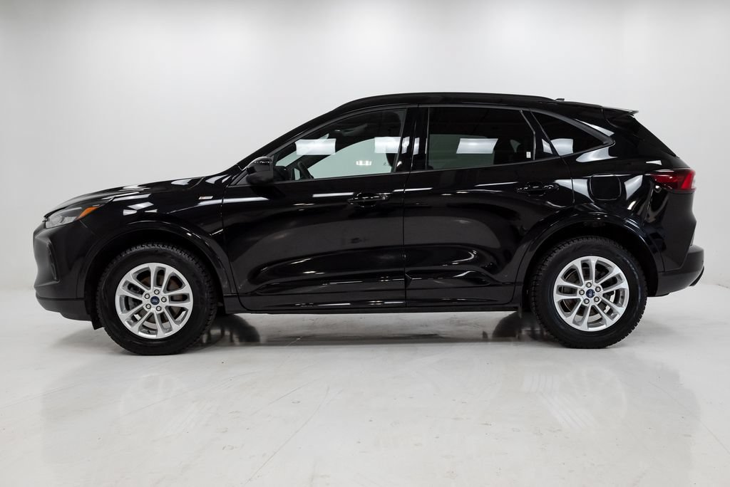 Used 2023 Ford Escape ST-Line Select w/ Tech Pack #2 AWD/4WD image 27