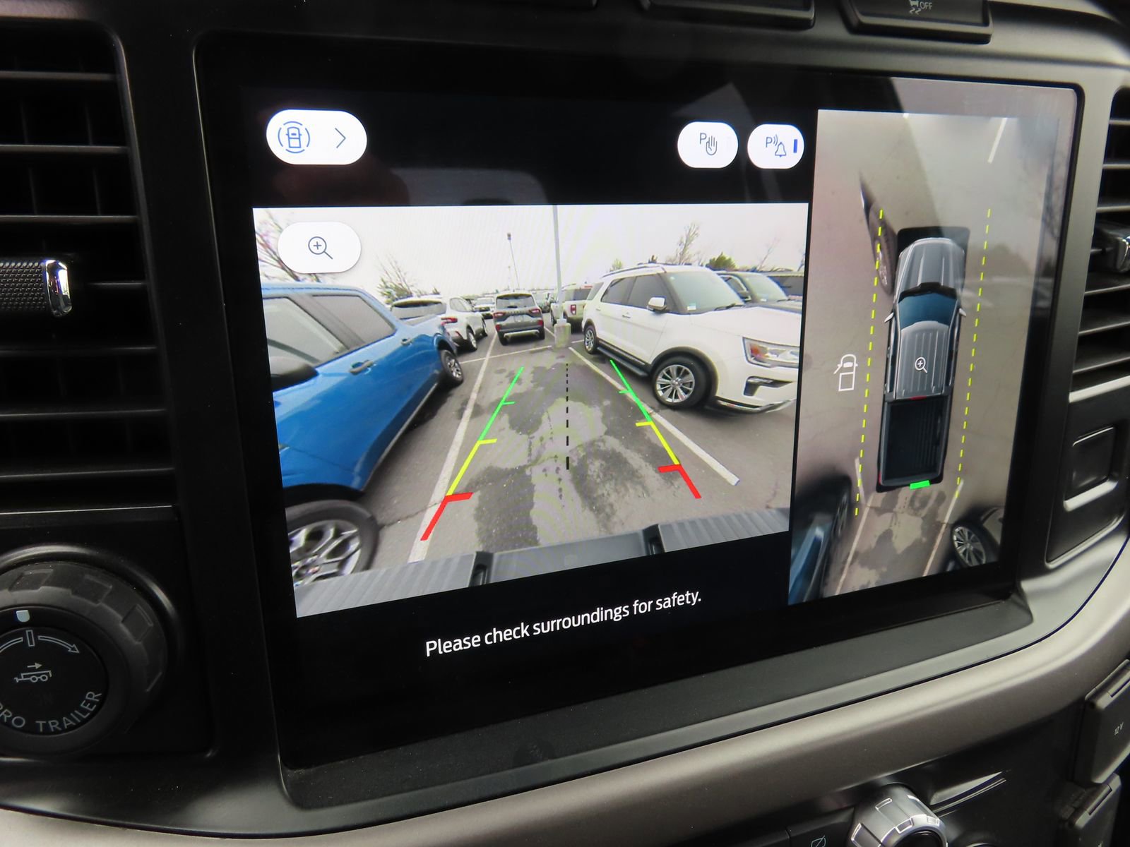 Certified 2024 Ford F150 XLT w/ Mobile Office Package image 24