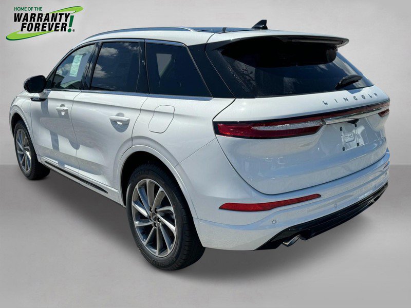 New 2024 Lincoln Corsair Grand Touring w/ Equipment Group 301A AWD/4WD image 7