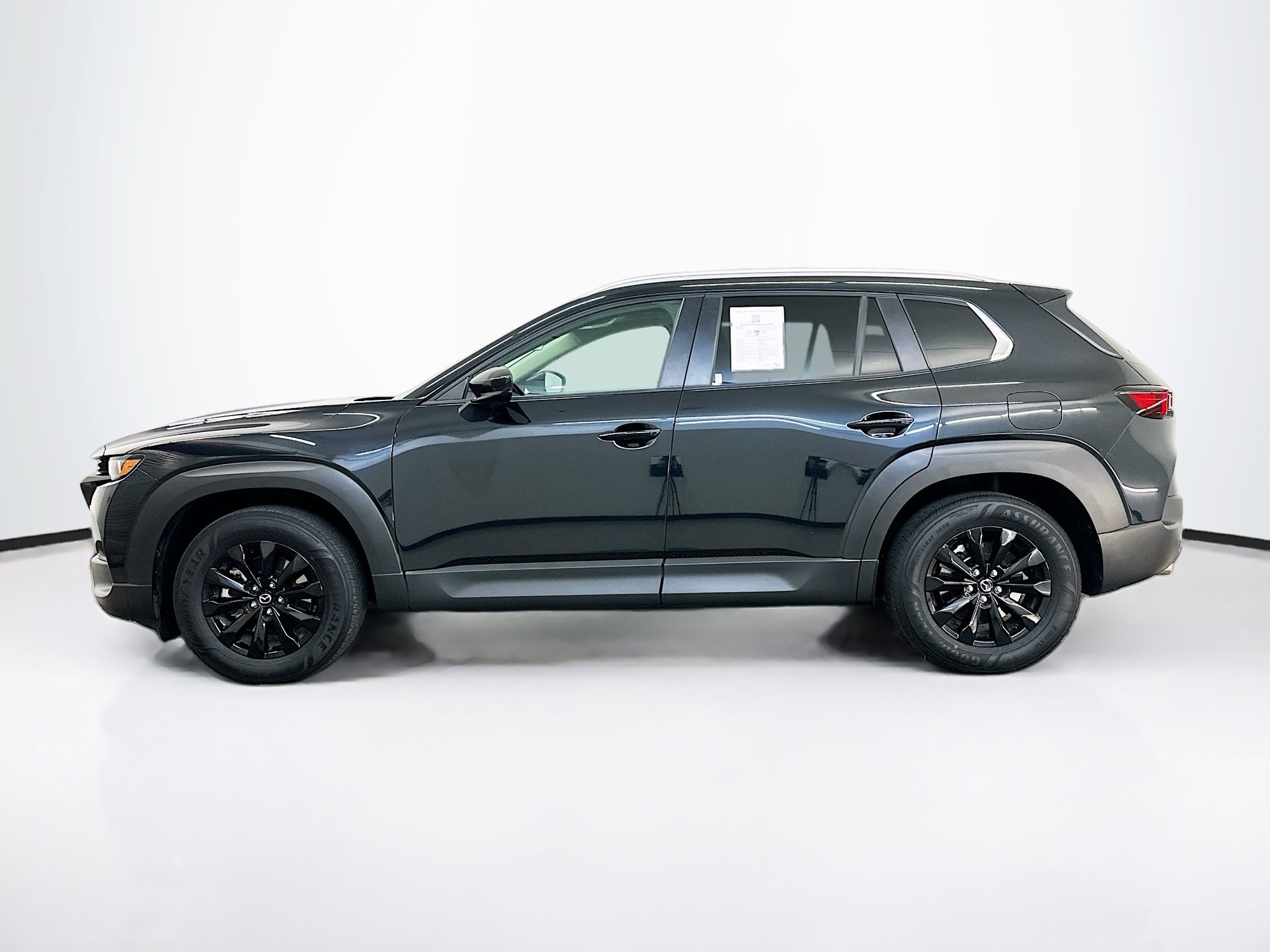 Used 2025 MAZDA CX-50 AWD 2.5 S w/ Premium Package image 4