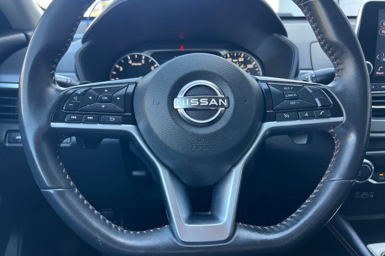 Certified 2023 Nissan Altima 2.5 SR FWD image 27