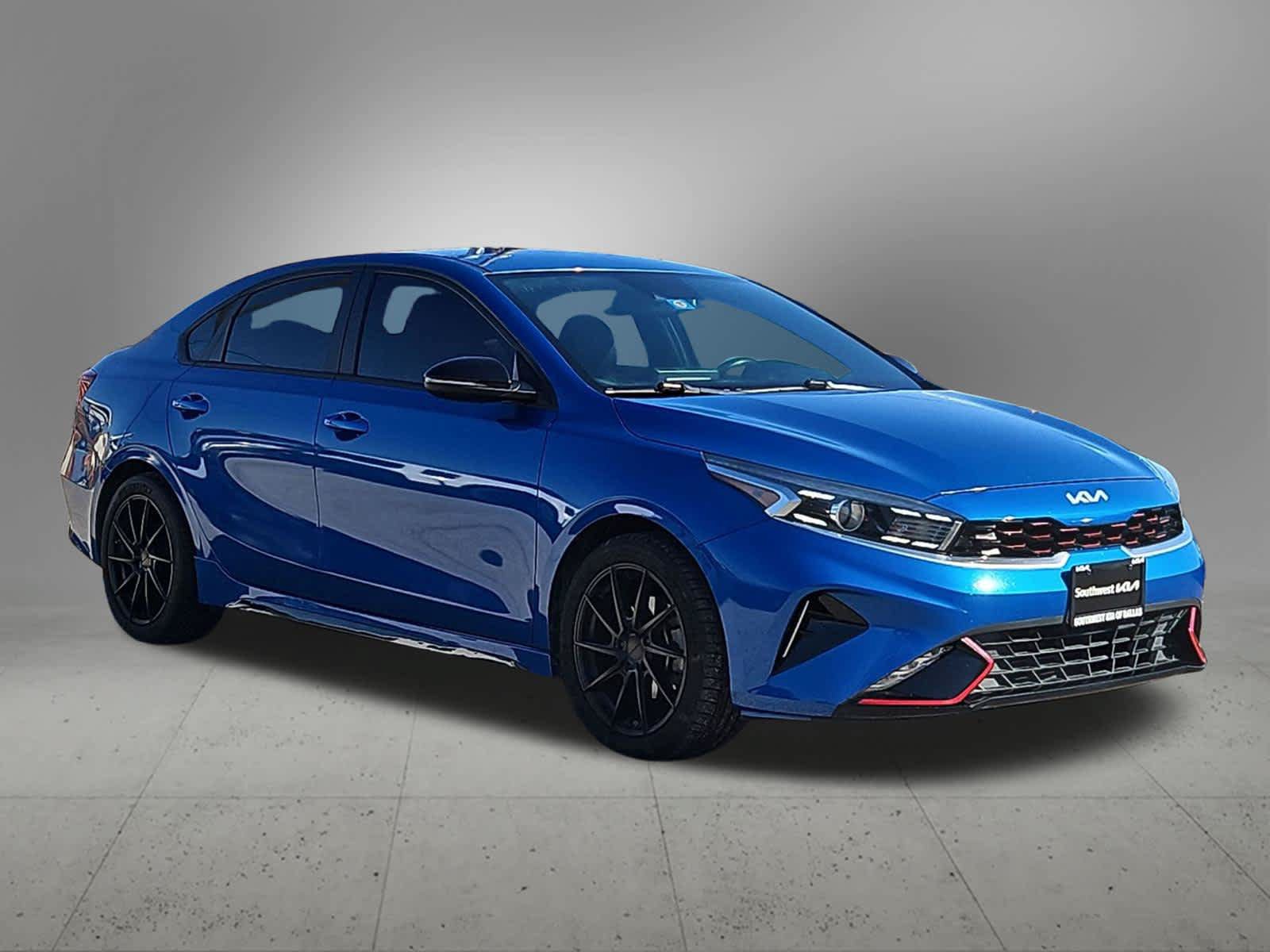 Used 2023 Kia Forte GT-Line FWD image 8