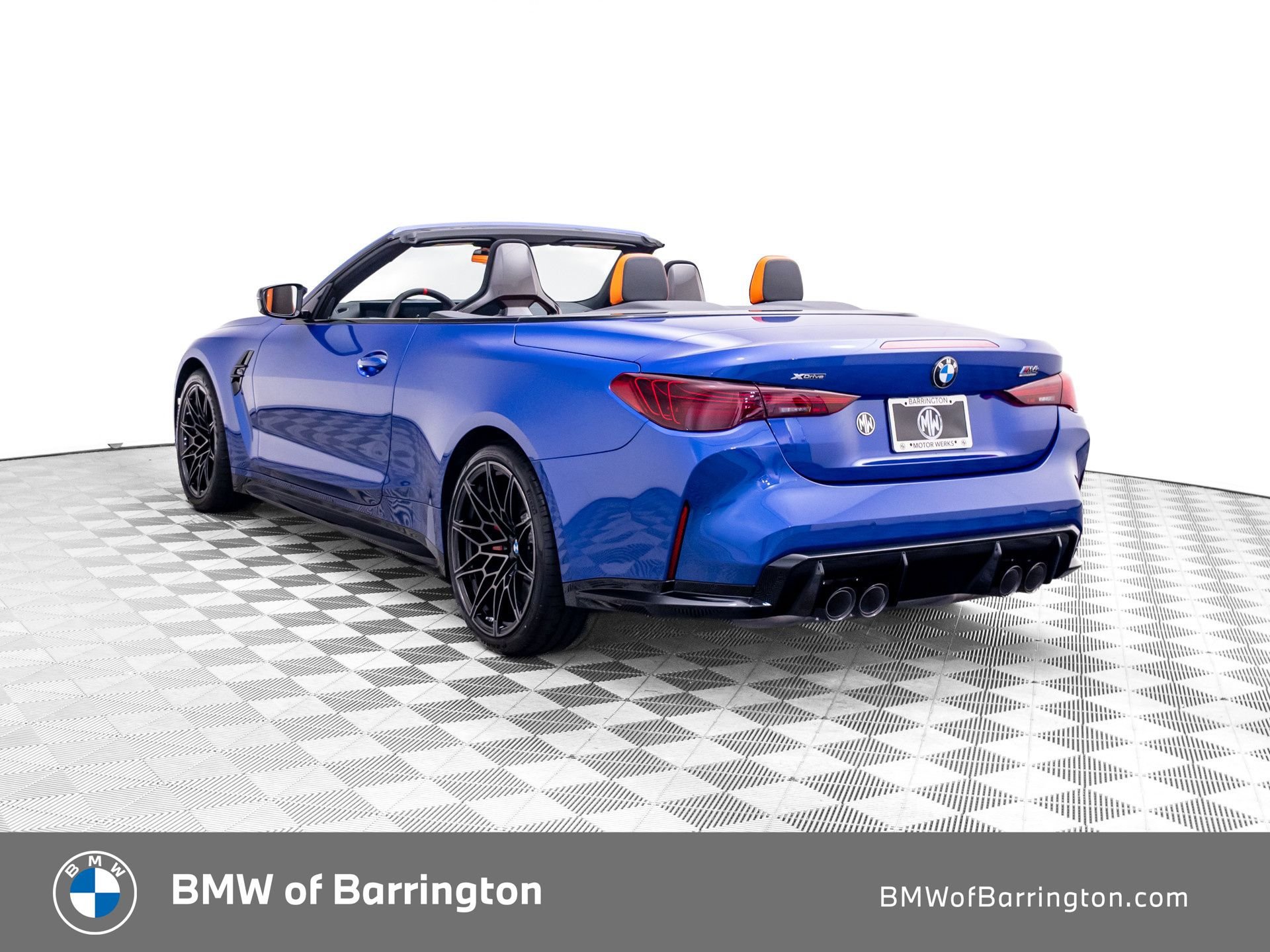 New 2027 BMW M4 Competition AWD/4WD image 3