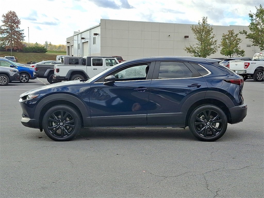 Used 2024 MAZDA CX-30 AWD 2.5 S w/ Select Sport Pkg image 6