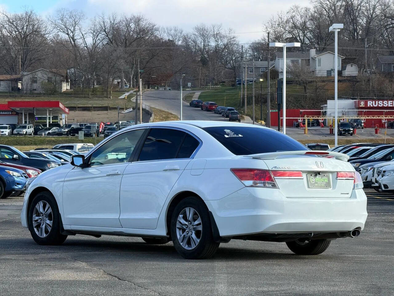 Used 2012 Honda Accord SE image 2