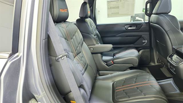 New 2026 Nissan Armada PRO-4X AWD/4WD image 33