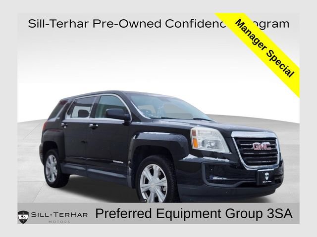 Used 2017 GMC Terrain SLE
