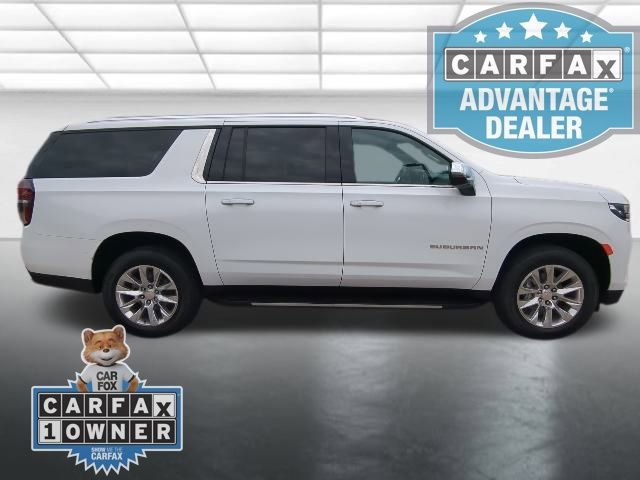 Used 2024 Chevrolet Suburban Premier image 30