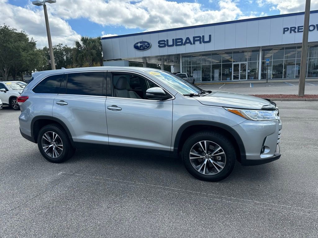 Used 2019 Toyota Highlander Plus