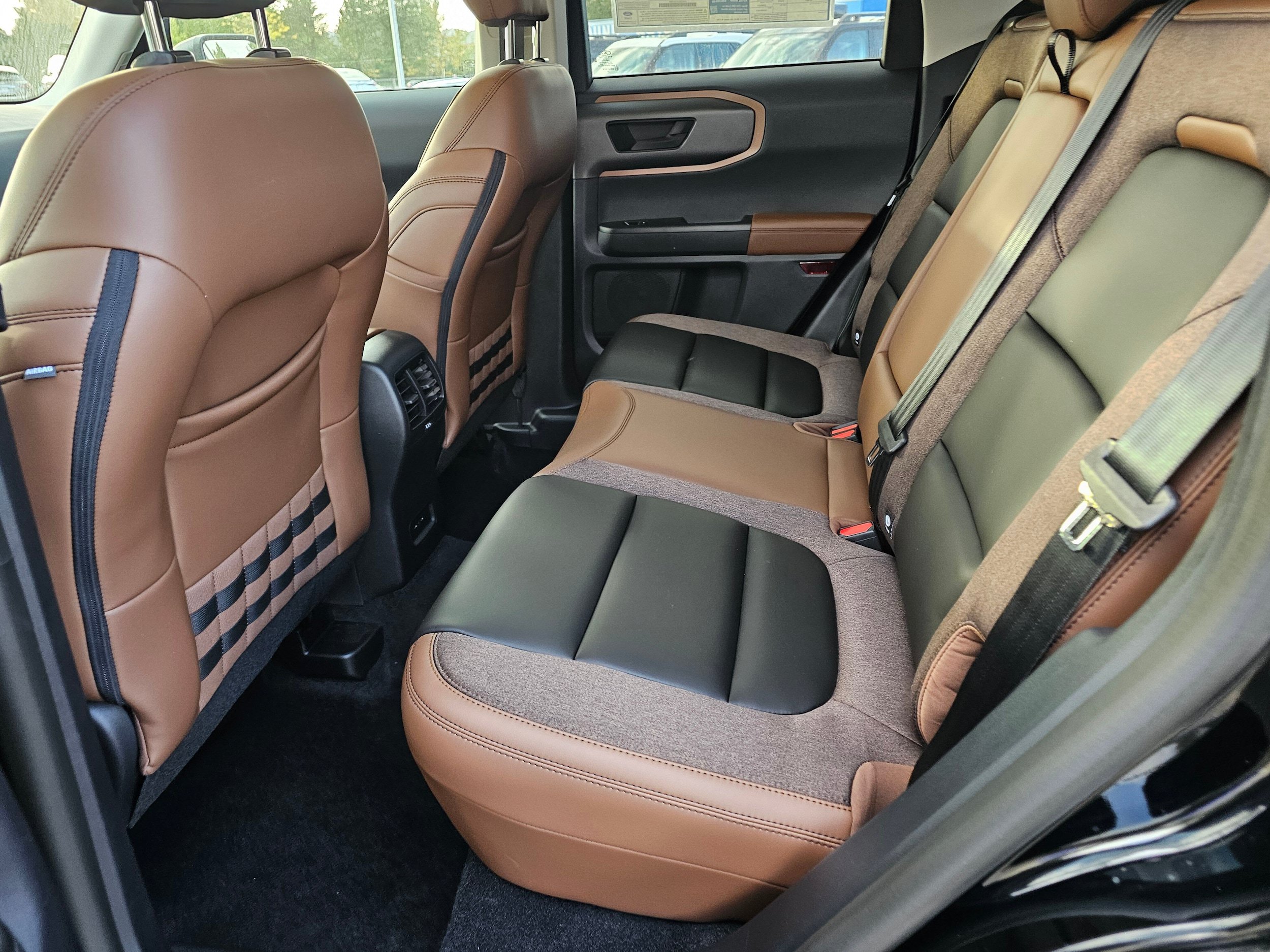 New 2026 Ford Bronco Sport Outer Banks AWD/4WD image 12